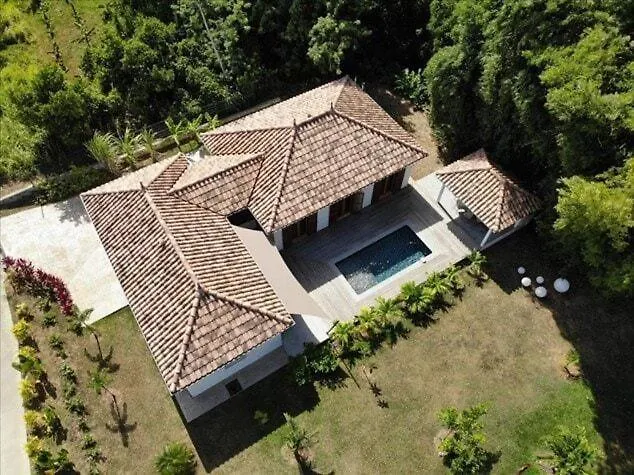 Villa Marie - Habitation Saint Charles Petit-Bourg