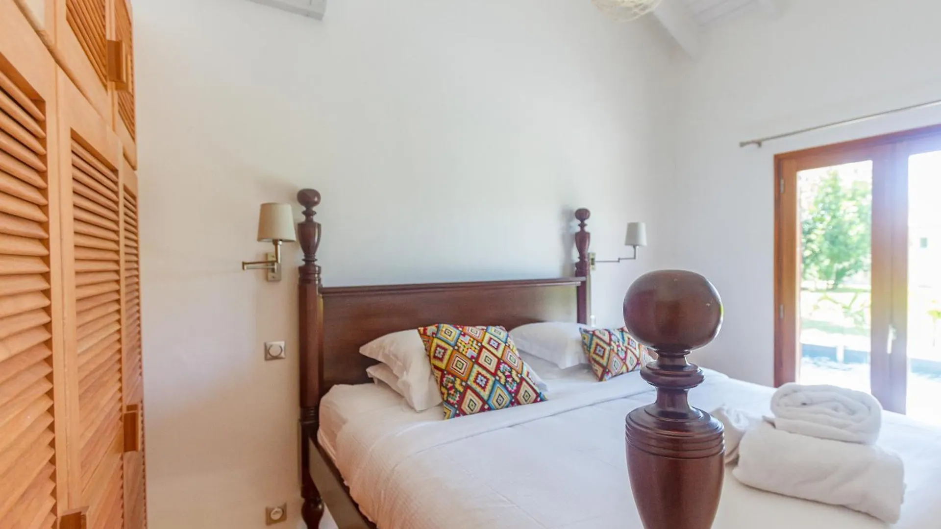 Villa Marie - Habitation Saint Charles Petit-Bourg Guadeloupe
