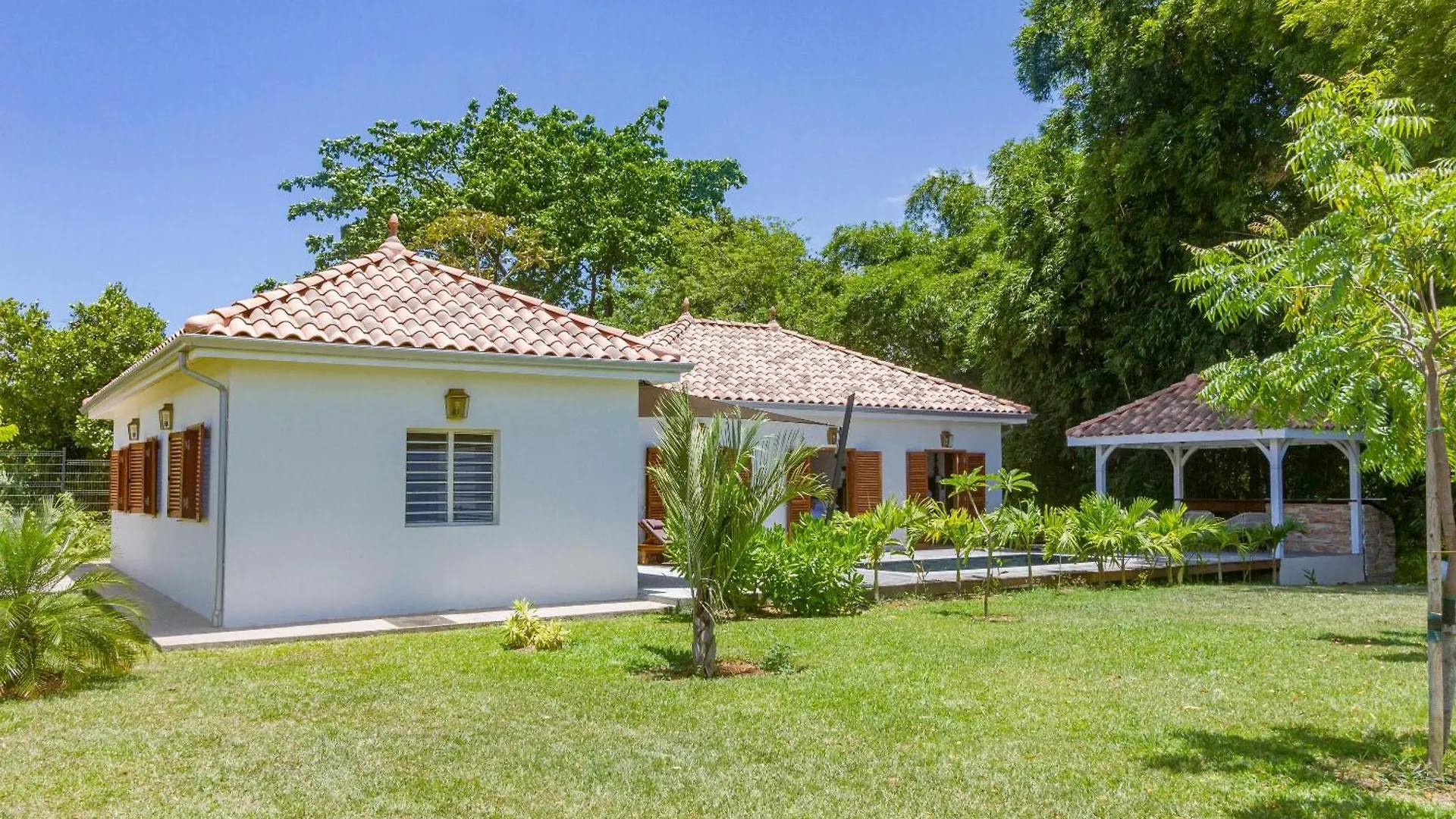 Villa Marie - Habitation Saint Charles Petit-Bourg 0*,  Guadeloupe