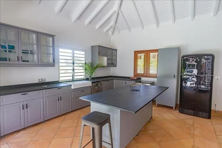 Villa Marie - Habitation Saint Charles Petit-Bourg 0*,