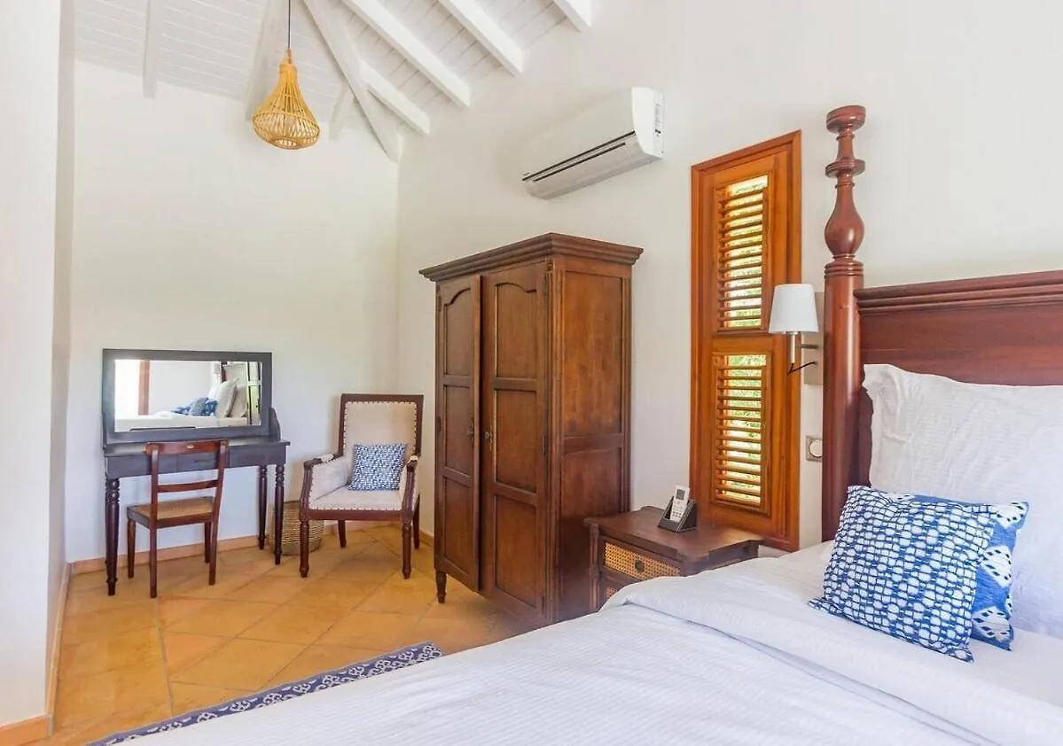 Villa Marie - Habitation Saint Charles Petit-Bourg Guadeloupe