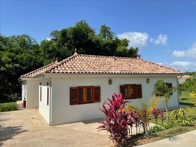 Villa Marie - Habitation Saint Charles Petit-Bourg 0*,  Guadeloupe