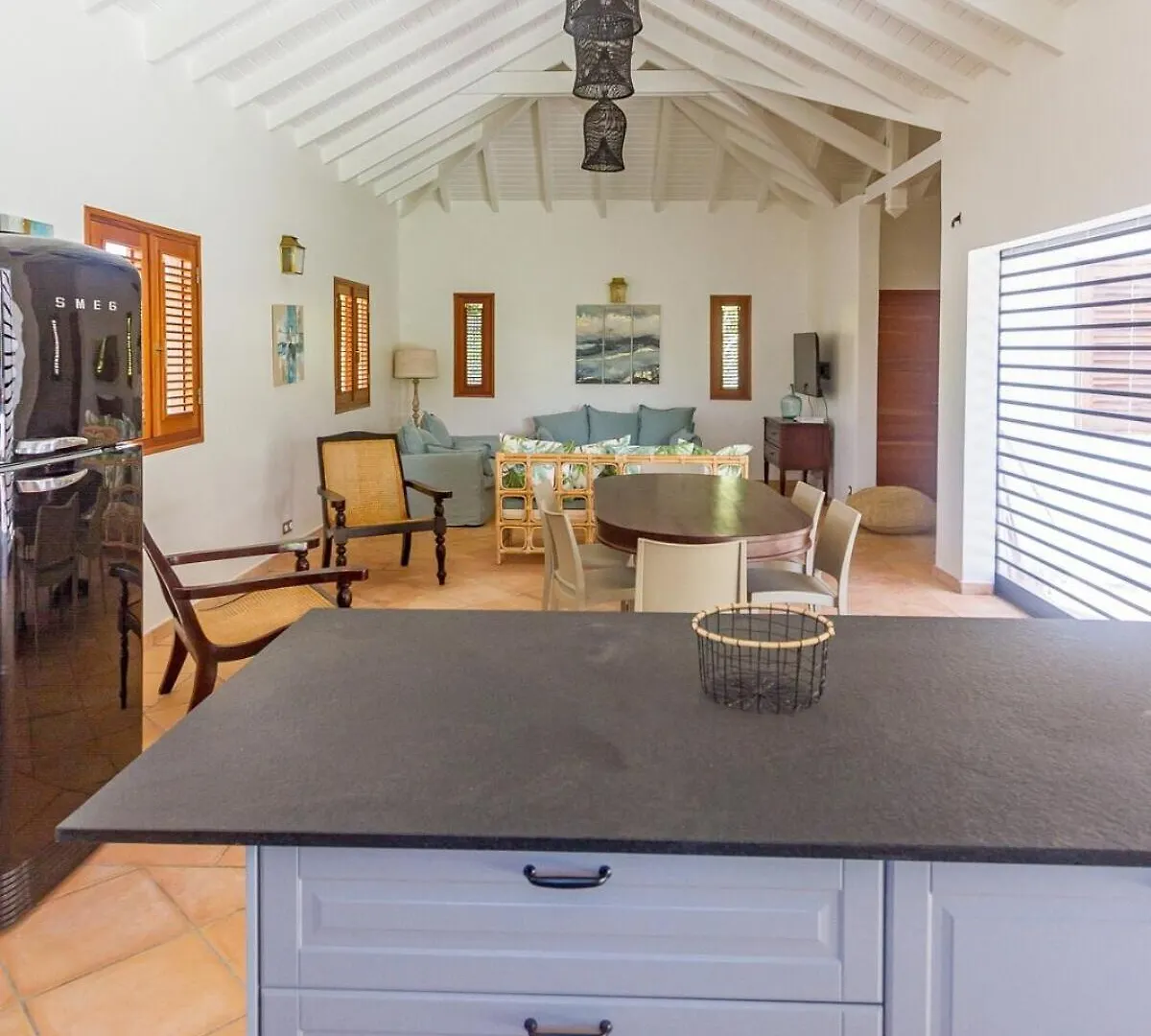 Villa Marie - Habitation Saint Charles Petit-Bourg Guadeloupe